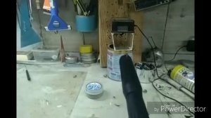 Хатсан Альфа отстрел в хронограф