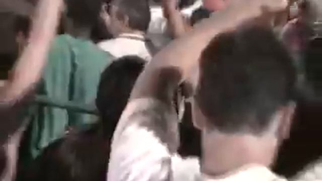 Pupi en la Plaza de la Revolution (Part # 1) смотреть онлайн
