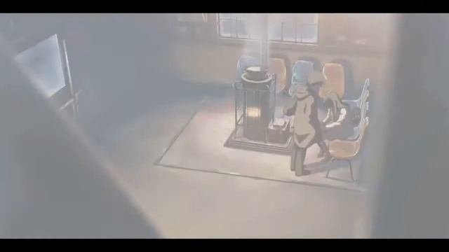 [AMV] 5 Centimeters per Second | Weathering with me - Dont give up смотреть онлайн