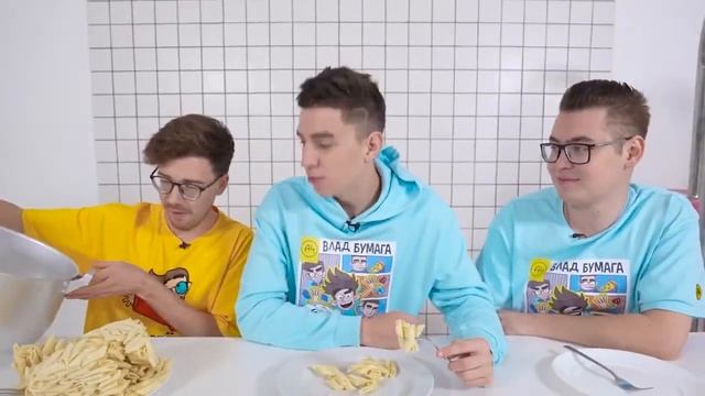 КУБИК, КУБ, КУБИЩЕ ЕДЫ ЧЕЛЛЕНДЖ ! смотреть онлайн