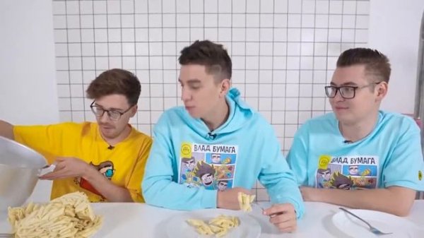 КУБИК, КУБ, КУБИЩЕ ЕДЫ ЧЕЛЛЕНДЖ !