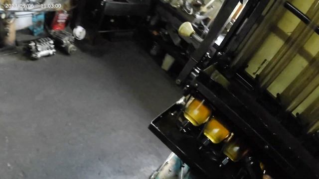 Регулировка ТНВД ЯМЗ 238 заключительная часть смотреть онлайн