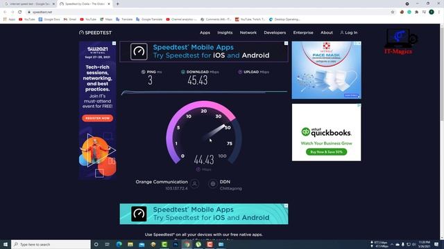 Net speed test wifi vs lan connection смотреть онлайн