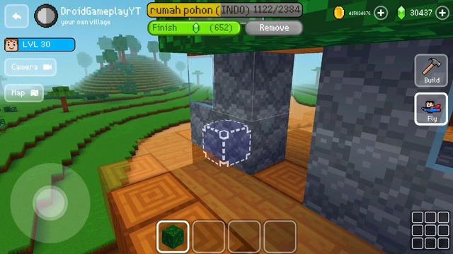 Tree House - Block Craft 3d: Building Game смотреть онлайн