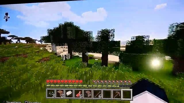 Minecraft #1 Piramide 2 mele d'oro e un libro con fortuna 3 смотреть онлайн