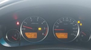 Проблема холодного запуска Nissan Patfinder R51