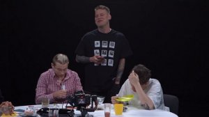 Финал игр Габара в VK видео! Все самые лютые безумцы за одним столом!