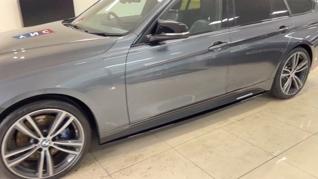 (YD17LPE) 318D M SPORT TOURING ( M Plus Pack!!) смотреть онлайн