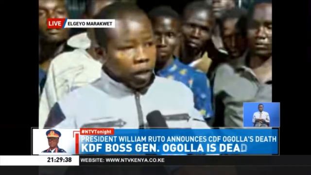 KDF Helicopter Crash: Eye witnesses recount incident that killed CDF Francis Ogolla смотреть онлайн