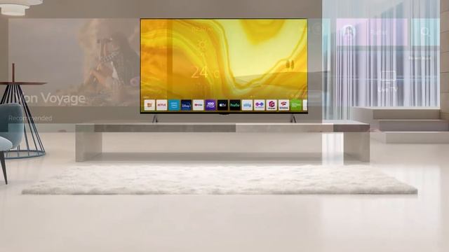 LG tv qned ThinQ AI & WebOS смотреть онлайн
