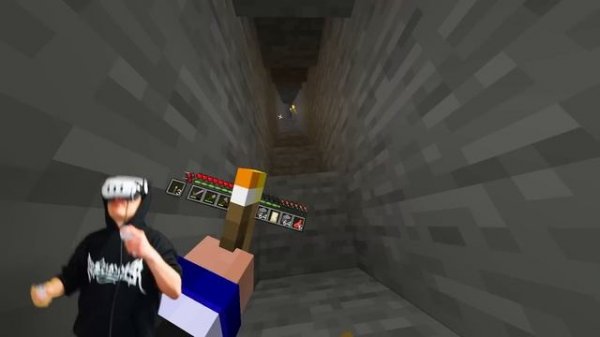 Пережил 100 Дней с МИМИКОМ в VR