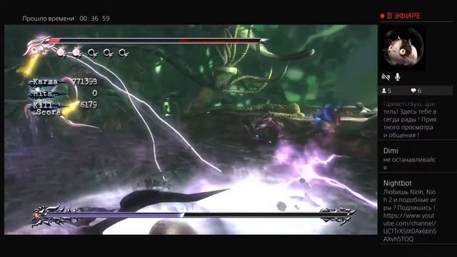 Ninja Gaiden Sigma 2 Mentor Chapter Challenge Chapter 17 Глава 17 смотреть онлайн