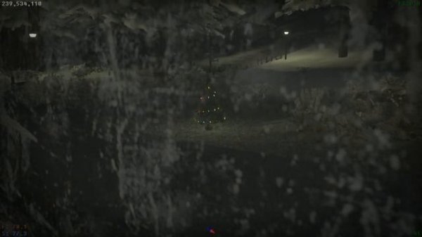 зимняя дичь! voices of the void 35