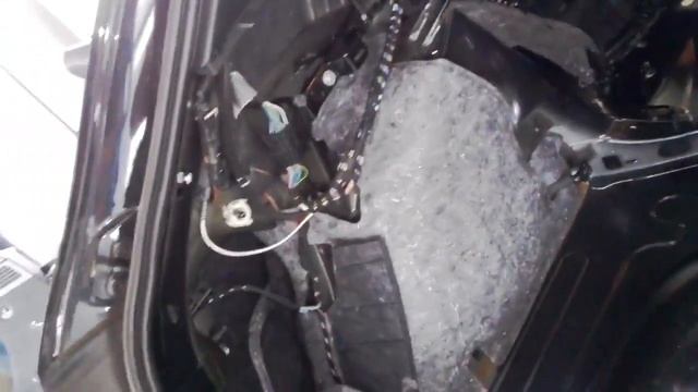 Audi A3 - Paint Spill Pt 4 смотреть онлайн