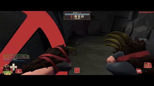 Team Fortress 2 | MvM Practice 3 смотреть онлайн