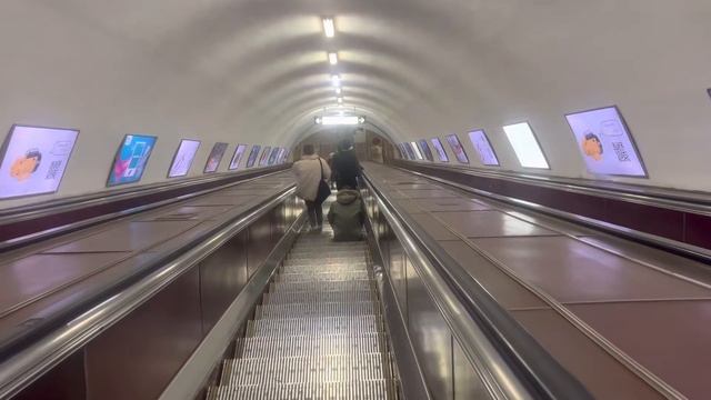 Tbilisi Clips - (Georgia Metro | Subway), Tbilisi, Georgia смотреть онлайн