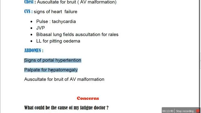 HHT - Station 5 - MRCP Paces Exam смотреть онлайн