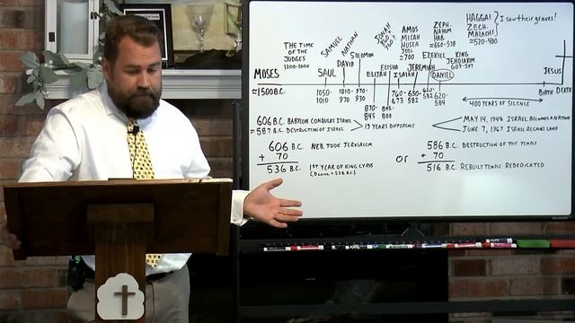 Daniel 1:1 to 21 смотреть онлайн