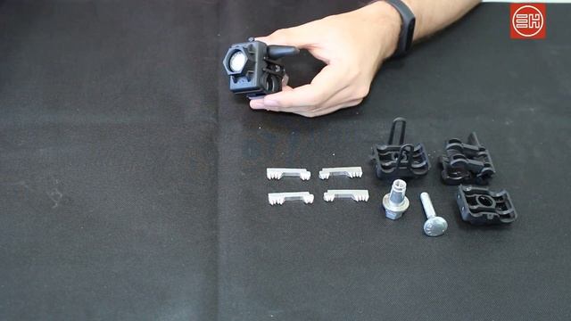 Ответвительный зажим P 645® смотреть онлайн