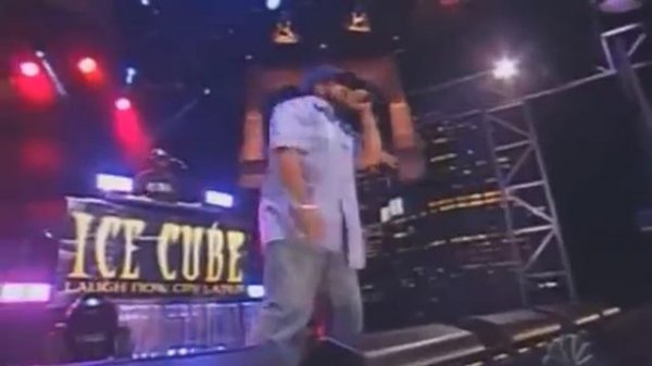 Ice Cube - why we thugs (Live @ Carson Daly 06 30 2006)