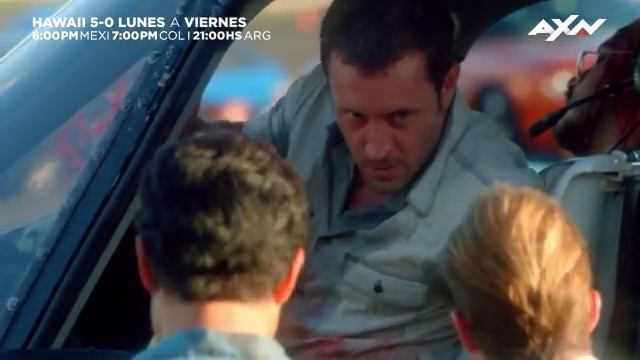 Hawaii 5-0: Danno y Steve haciendo lo que mejor les sale смотреть онлайн