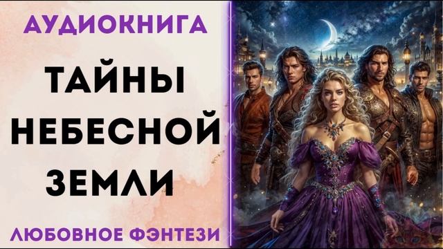 ЛЮБОВНОЕ ФЭНТЕЗИ: ТАЙНЫ НЕБЕСНОЙ ЗЕМЛИ СЛУШАТЬ смотреть онлайн