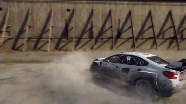DiRT Rally 2.0 Freeroam doughnuts & DRIFT смотреть онлайн