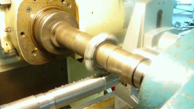 280Z Axle Shaft Spline Machine смотреть онлайн