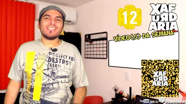 Resumo Semanal do K-Log #128 (#InternetJusta) смотреть онлайн