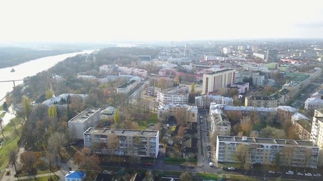 Дворец,парк,ТЭЦ,Немо,набережная,3 моста в Гомеле смотреть онлайн