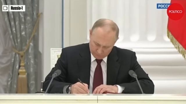 POLITICO: СЕКРЕТНЫЙ БРИФИНГ ПЕНТАГОНА! ЖЕЛЕЗНЫЙ КУПОЛ НАД УКРАИНОЙ! КНДР В ДЕЛЕ! смотреть онлайн