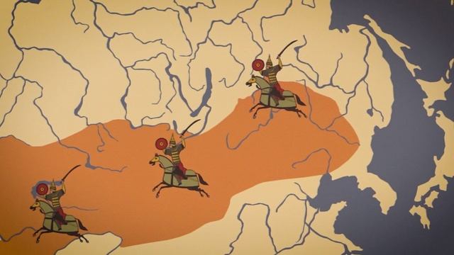 Видеоэкскурсия по выставке «Сабля: тысяча лет истории» смотреть онлайн