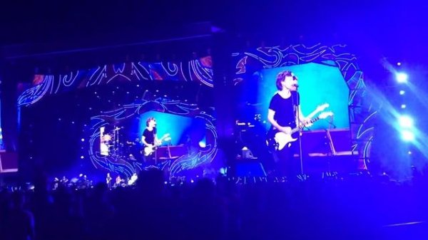 The Rolling Stones - Miss You - Havana, Cuba March 25, 2016