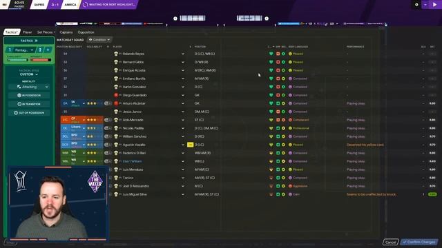 Saprissa - Pentagon Challenge - Episode 40 смотреть онлайн