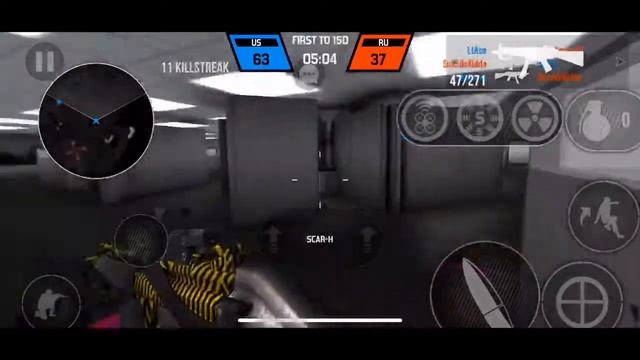 Bullet Force Ranked | Super Soldier & 52 Kills | Pro Players смотреть онлайн