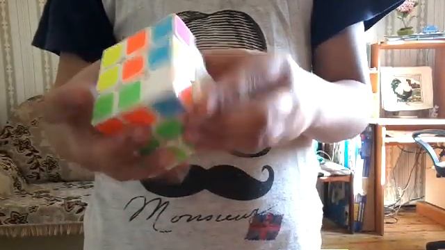 Собираю кубика рубика 3×3 на скорость смотреть онлайн