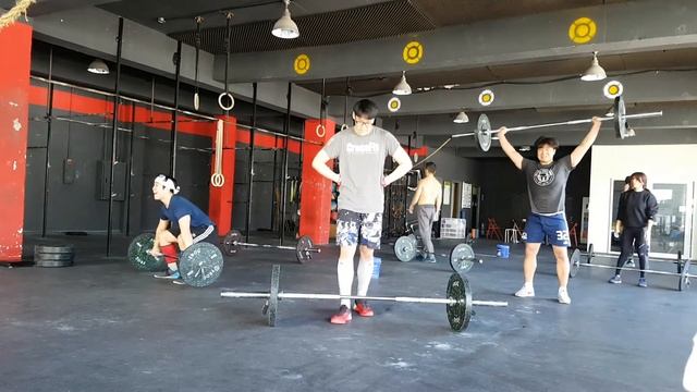 CrossFit iLC Training Log - Hero WOD "Viola" смотреть онлайн