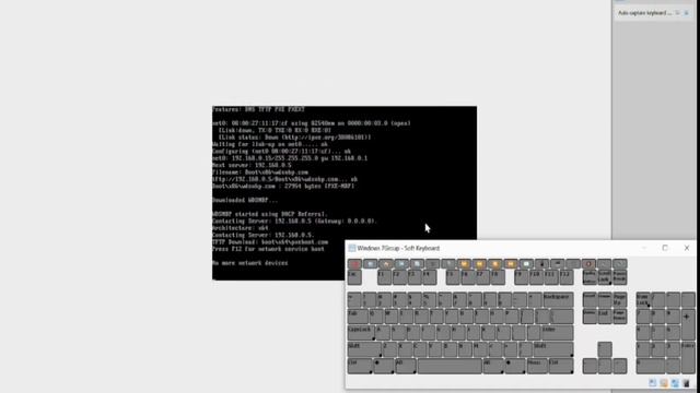 Windows Deployment Service смотреть онлайн