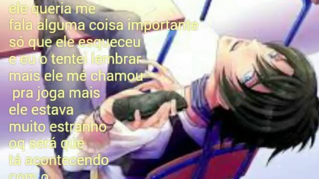 História de amor doce com armin. Primeiro capítulo смотреть онлайн