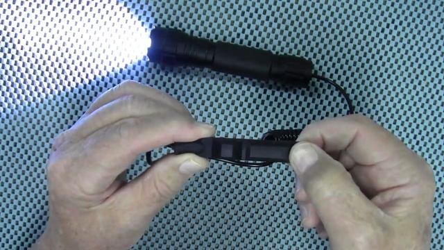 Feyachi FL14-MB Weapon Light смотреть онлайн