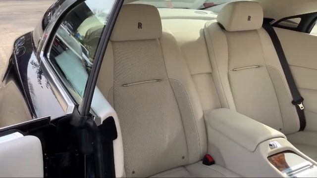 2018 Rolls-royce Wraith Coupe Raleigh Charlotte Atlanta NYC Miami смотреть онлайн