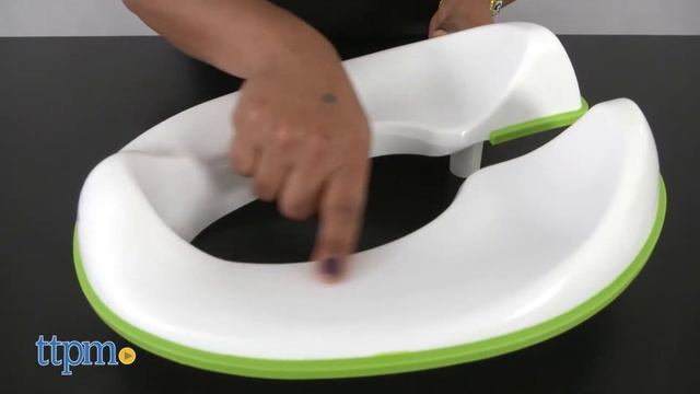 Flexi-Fit Toilet Trainer from Playtex смотреть онлайн