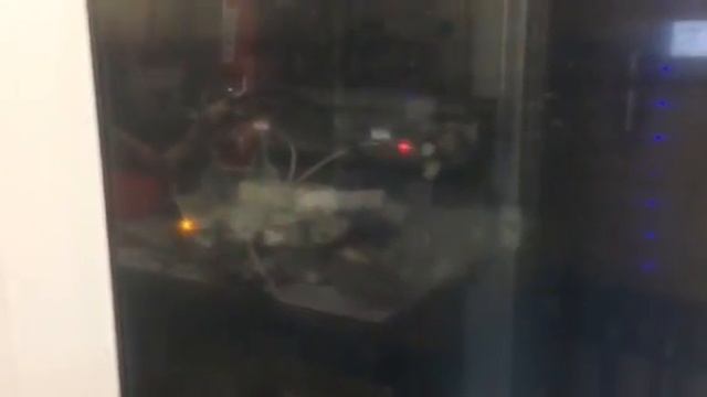 mikron 120 tool changer in stock EMT Wisconsin Video смотреть онлайн
