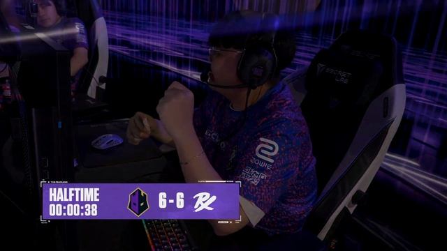 The Guard x PAPER REX (Mapa 2: Split) | VALORANT Masters Reykjavík - Playoffs смотреть онлайн