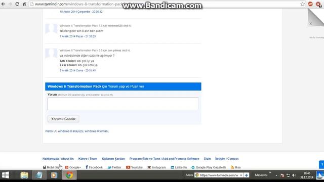 Windows 7/xp/vista nasıl Windows 8 yapılır [teması] смотреть онлайн