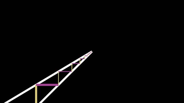 Infinite Geometric Series Sum Formula III (visual proof) смотреть онлайн