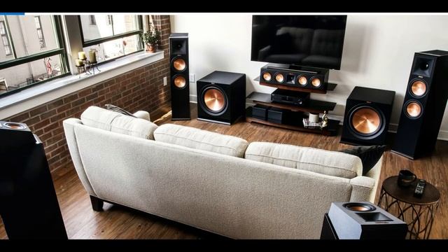 Домашний кинотеатр просто и недорого! смотреть онлайн