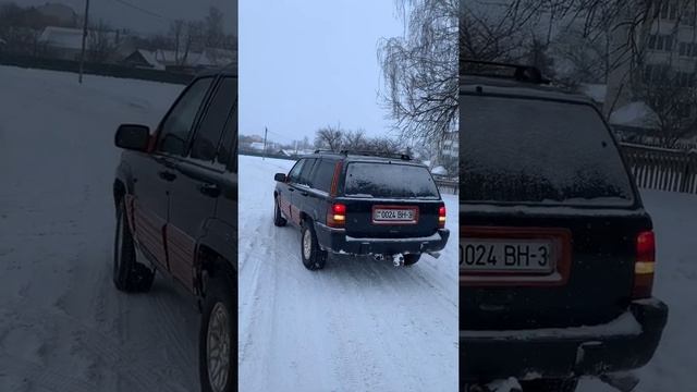 Гранд чероки смотреть онлайн