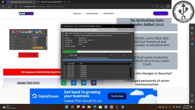Unlock Tool Free Use 9/9/2022 100%Working смотреть онлайн