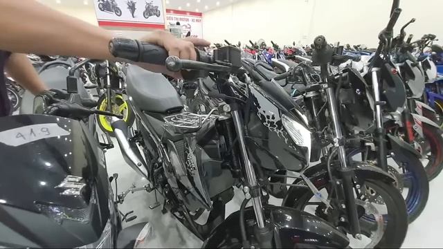 Trực Tiếp Thanh Lý Exciter,winner,raider Tháng Khai Trương giảm mạnh смотреть онлайн